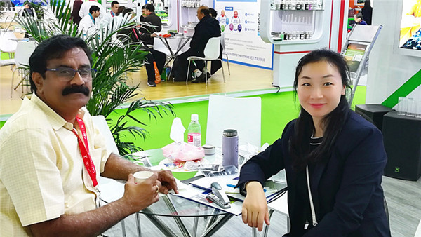 領先生物丨YIGEDA盛裝參展第二十屆中國國際農用化學品及植保展覽會(CAC) 領先生物丨YIGEDA盛裝參展第二十屆中國國際農用化學品及植保展覽會(CAC)