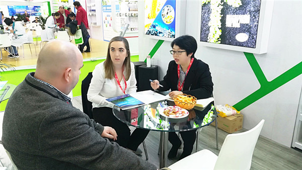 領先生物丨YIGEDA盛裝參展第二十屆中國國際農用化學品及植保展覽會(CAC) 領先生物丨YIGEDA盛裝參展第二十屆中國國際農用化學品及植保展覽會(CAC)